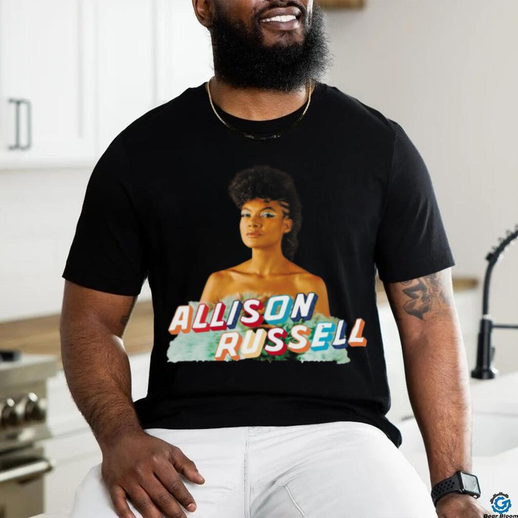 Allison Russell Tour Music Concert Fan T shirt Allison Russell Tour Music Concert Fan T shirt