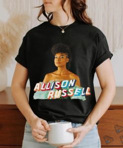 Allison Russell Tour Music Concert Fan T shirt