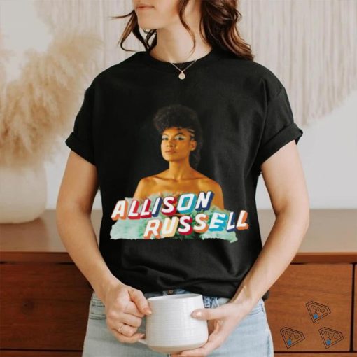 Allison Russell Tour Music Concert Fan T shirt