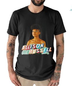 Allison Russell Tour Music Concert Fan T shirt