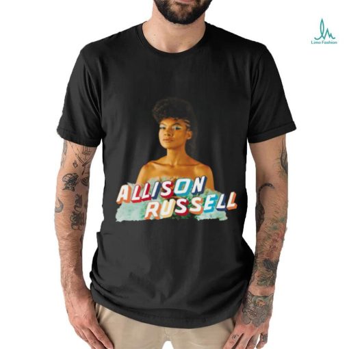 Allison Russell Tour Music Concert Fan T shirt