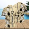 Vegas Golden Knights Aloha Set 3D Hawaiian Shirt And Short Gift For Men And Women