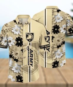 Aloha NCAA Army Black Knights Hawaiian Shirt Beach Gift For Friend