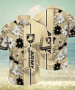 Aloha NCAA Army Black Knights Hawaiian Shirt Beach Gift For Friend