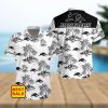 Aloha Notts County FC Team EFL Hawaiian Shirt And Short Women Men