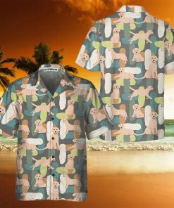 Aloha Skull Village 3D Hawaiian Shirt