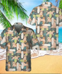 Aloha Skull Village 3D Hawaiian Shirt