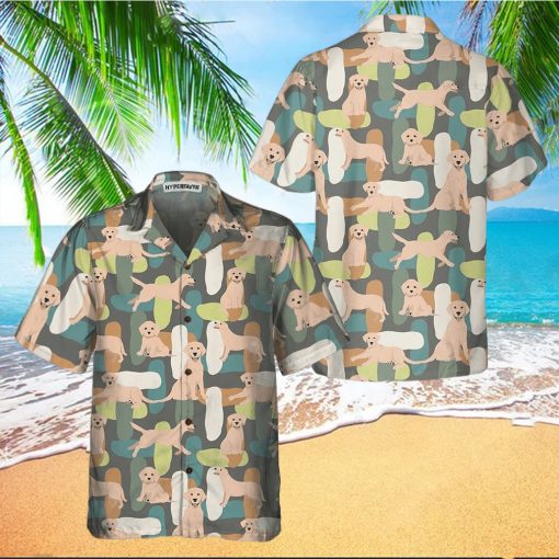 Aloha Skull Village 3D Hawaiian Shirt