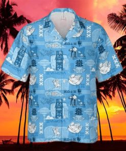 Aloha Star Wars Hawaiian Shirt