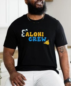 Alohi Crew Shirt