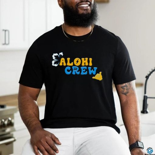 Alohi Crew Shirt