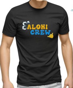 Alohi Crew Shirt