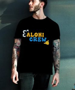 Alohi Crew Shirt