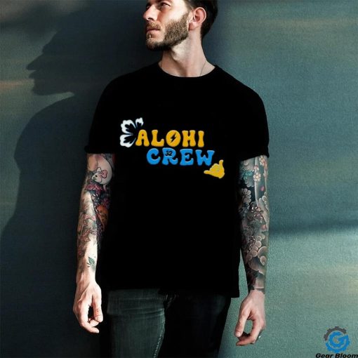 Alohi Crew Shirt