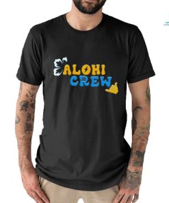 Alohi Crew Shirt