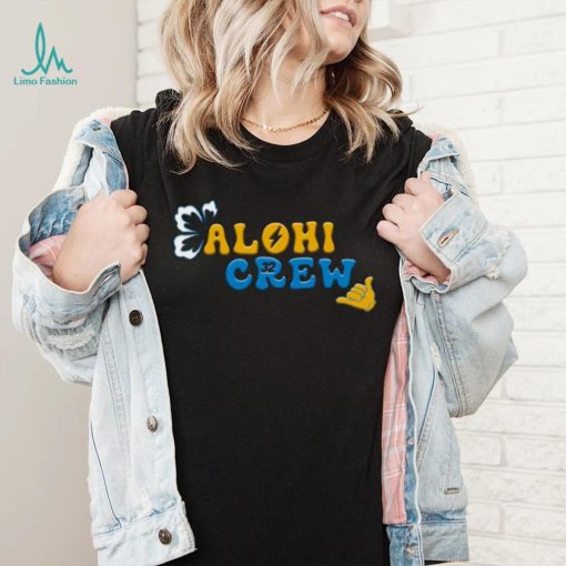 Alohi Crew Shirt