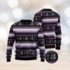 Turtle Through The Snow Funny Family Ugly Christmas Sweater