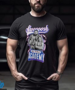 Alpha Academy Shooooosh T Shirt