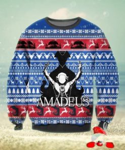 Amadeus Movie Ugly Sweater For Woman