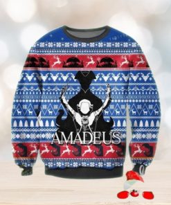 Amadeus Movie Ugly Sweater For Woman