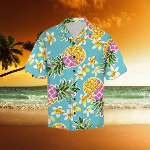 Amazing Pineapple Hawaiian Shirt Unisex Adult Hw5167 hawaiian shirt