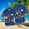 Seattle Mariners Hawaiian Shirt Tropical Leaf Beach Vacation Gift  HawaiianShirts - Limotees