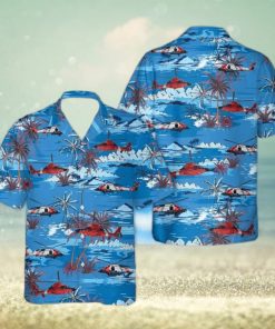 Amazing Us Search And Rescue Aloha Hawaiian Shirts