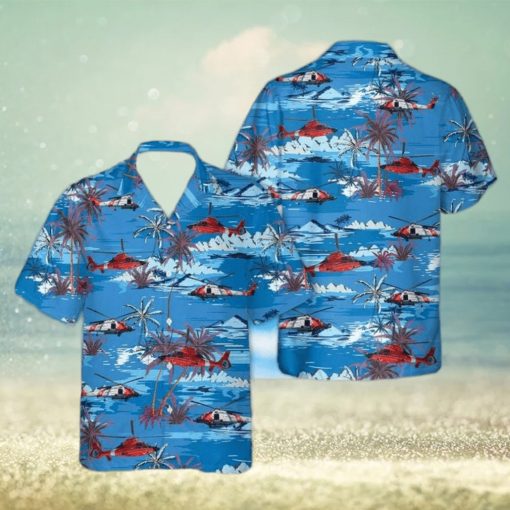 Amazing Us Search And Rescue Aloha Hawaiian Shirts