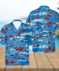 Amazing Us Search And Rescue Aloha Hawaiian Shirts