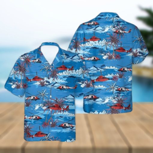 Amazing Us Search And Rescue Aloha Hawaiian Shirts