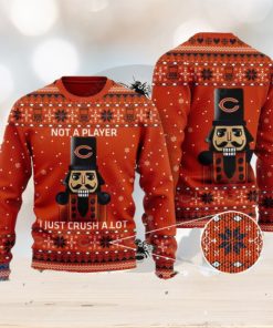 Amazing all over printed NFL christmas sweaters for fan