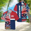 Georgia Bulldogs NCAA Full Printed Classic Vacation Hawaiian Shirt