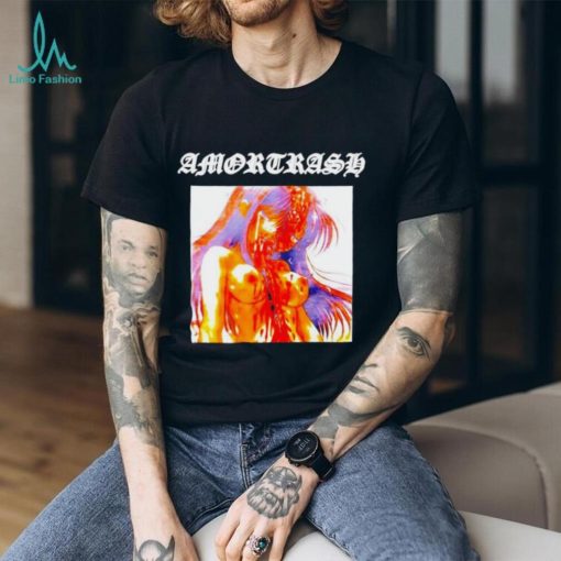 Amortrash anime shirt, hoodie, sweater and tank top