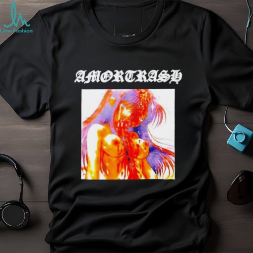 Amortrash anime shirt, hoodie, sweater and tank top