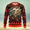 New Orleans Saints Christmas Ugly Sweater