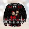 Santa Baby Groot Merry Xmas Gift AOP Print Christmas Ugly Sweater For Men Women