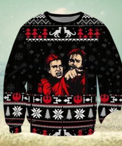 Anakin Skywalker Star Wars Meme Ugly Sweater Party