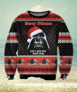 Anakin Skywalker Star Wars Merry Sithmas! Let’s Join The Dark Side Ugl Womens Ugly Sweater