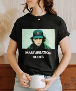 Anchorsand Masturbation Hurts Shirt