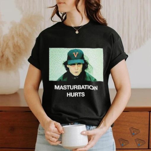 Anchorsand Masturbation Hurts Shirt