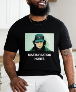 Anchorsand Masturbation Hurts Shirt