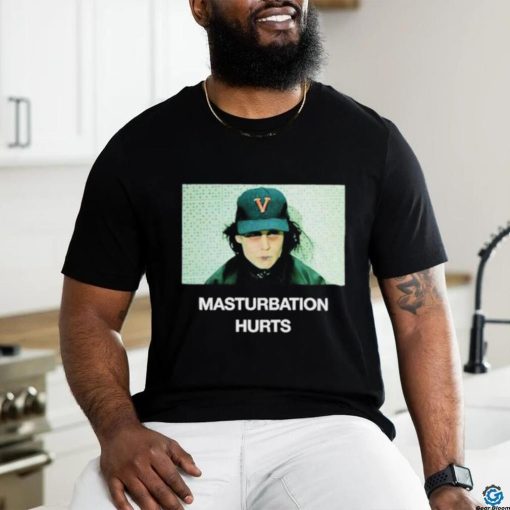 Anchorsand Masturbation Hurts Shirt