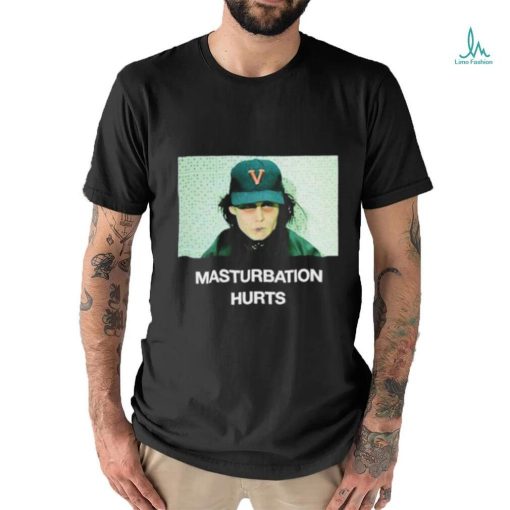 Anchorsand Masturbation Hurts Shirt