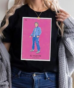 Angel Manuel Soto Blue Beetle El Valiente Jaime Reyes Loteria shirt