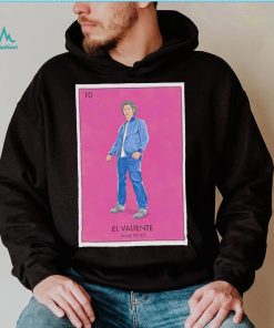 Angel Manuel Soto Blue Beetle El Valiente Jaime Reyes Loteria shirt