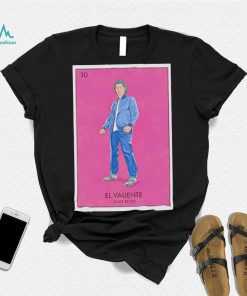 Angel Manuel Soto Blue Beetle El Valiente Jaime Reyes Loteria shirt