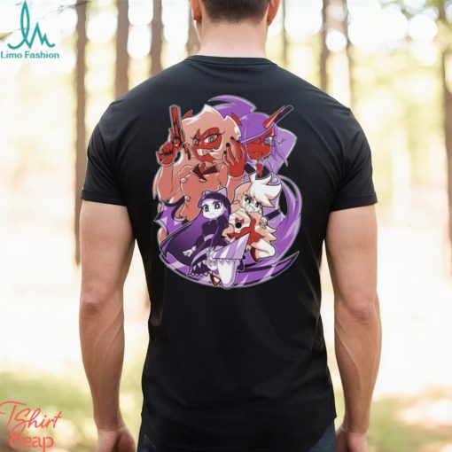 Angels Vs Devils Shirt