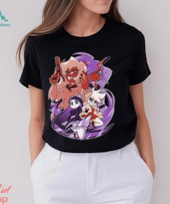 Angels Vs Devils Shirt