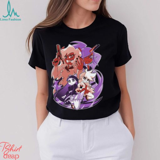 Angels Vs Devils Shirt