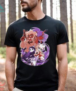 Angels Vs Devils Shirt